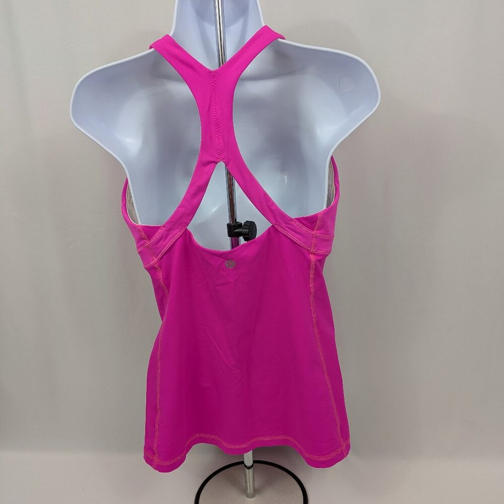 lululemon Racerback Style Tank - Picture 6 of 6